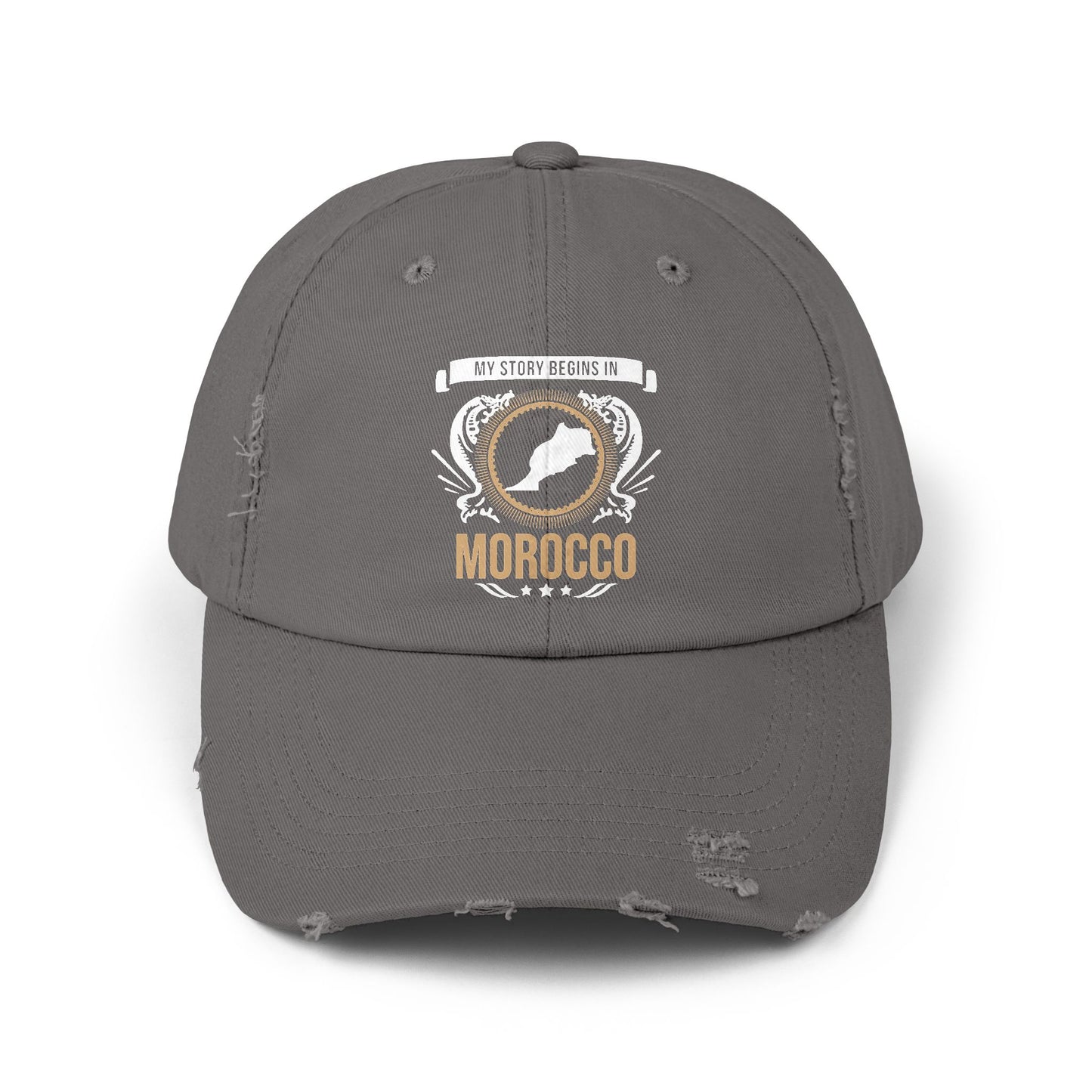 Morocco Cap - Unisex