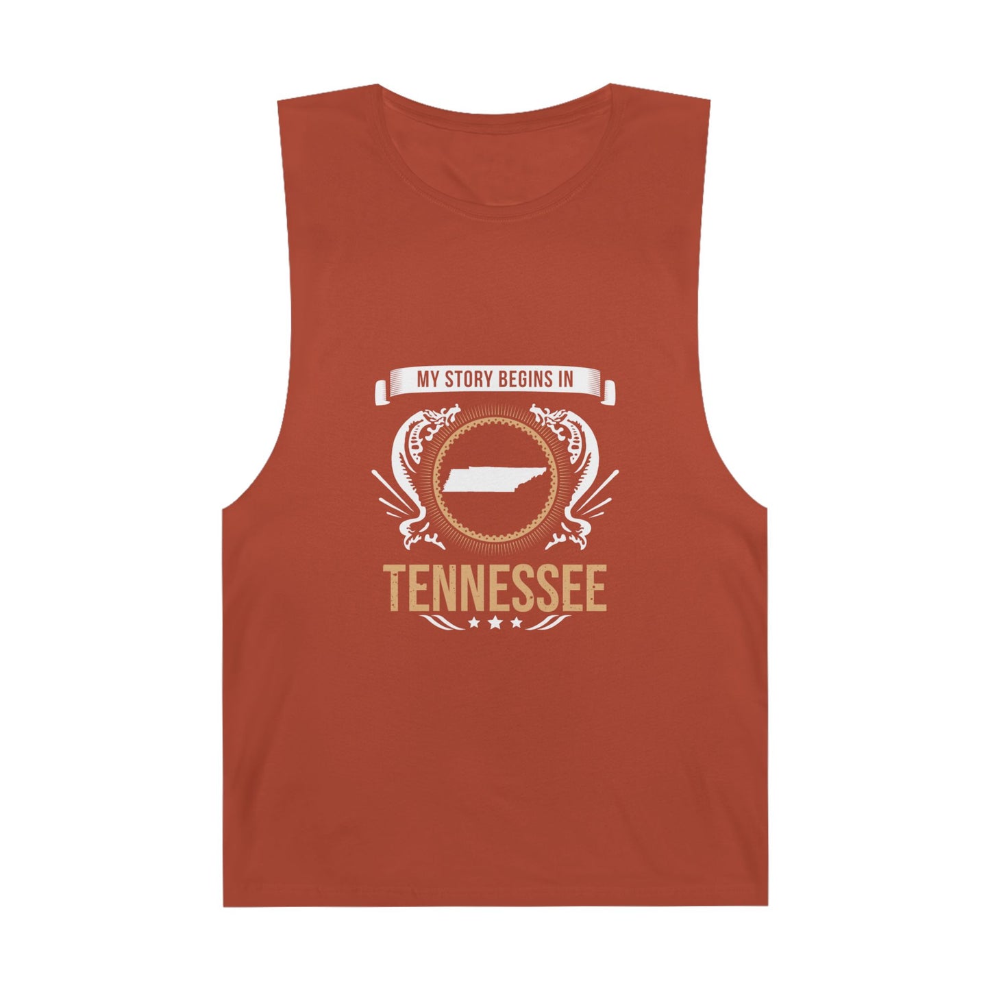 Tennessee Style 2-Unisex Tank