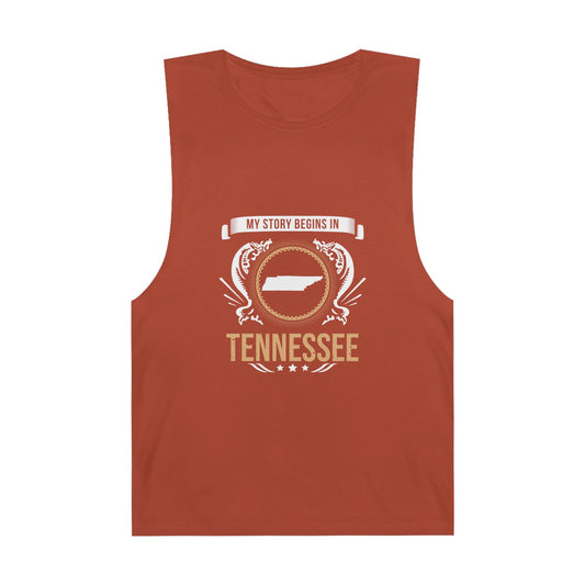 Tennessee Style 2-Unisex Tank