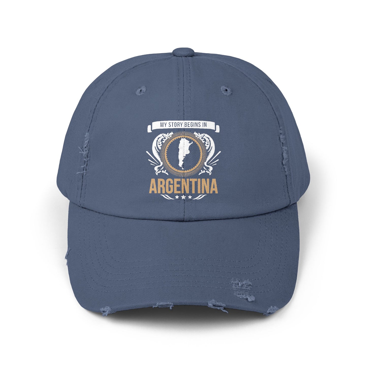 Argentina Cap - Unisex