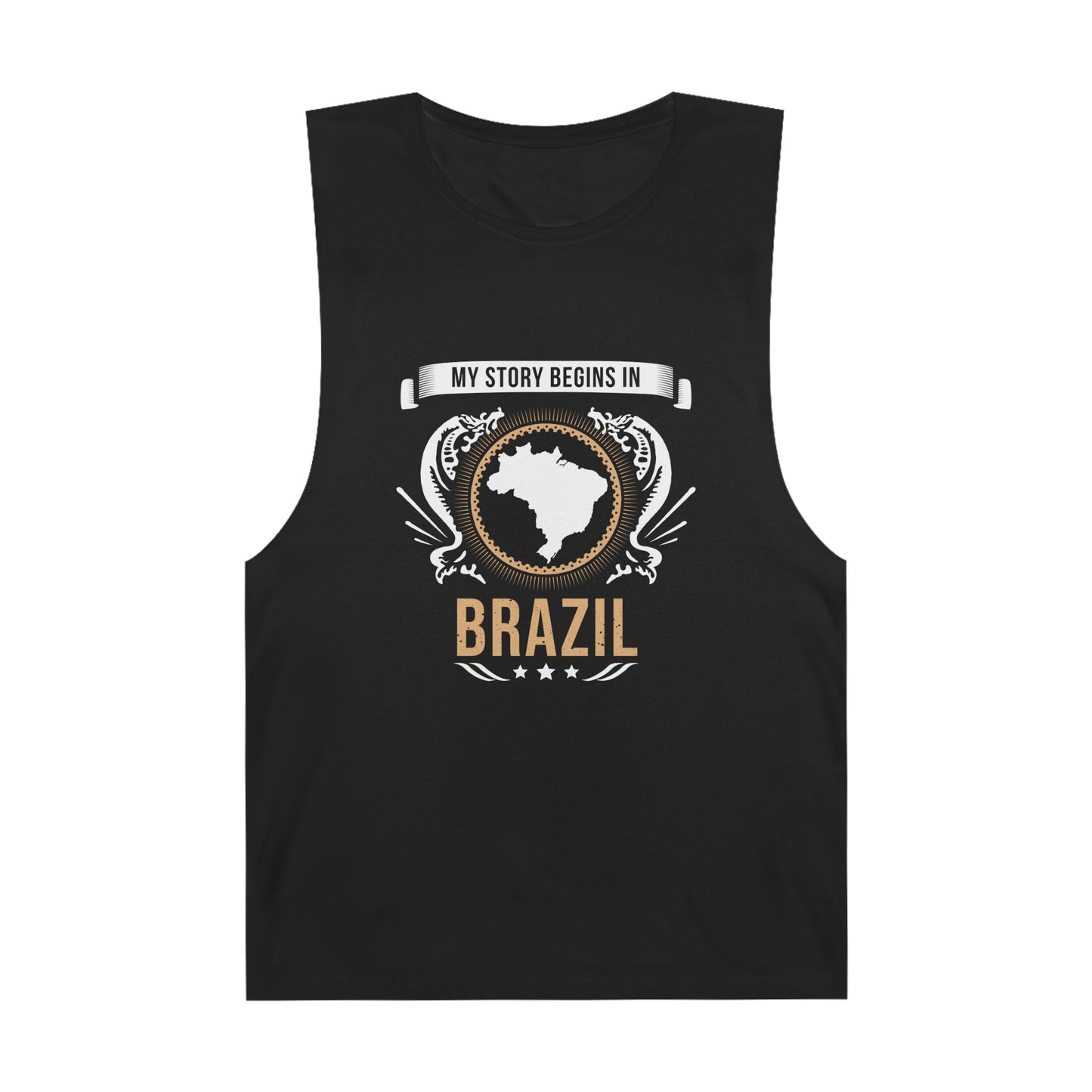 Brazil Style 2-Unisex Tank