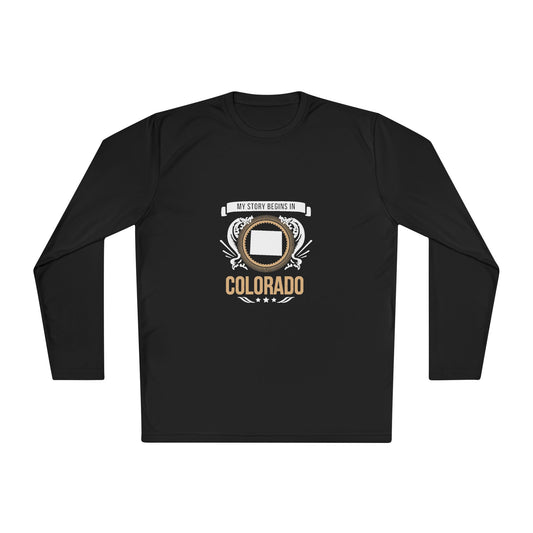 Colorado Style 2-Unisex Lightweight Long Sleeve Tee