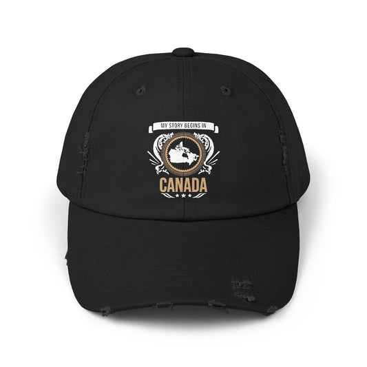 Canada Cap - Unisex