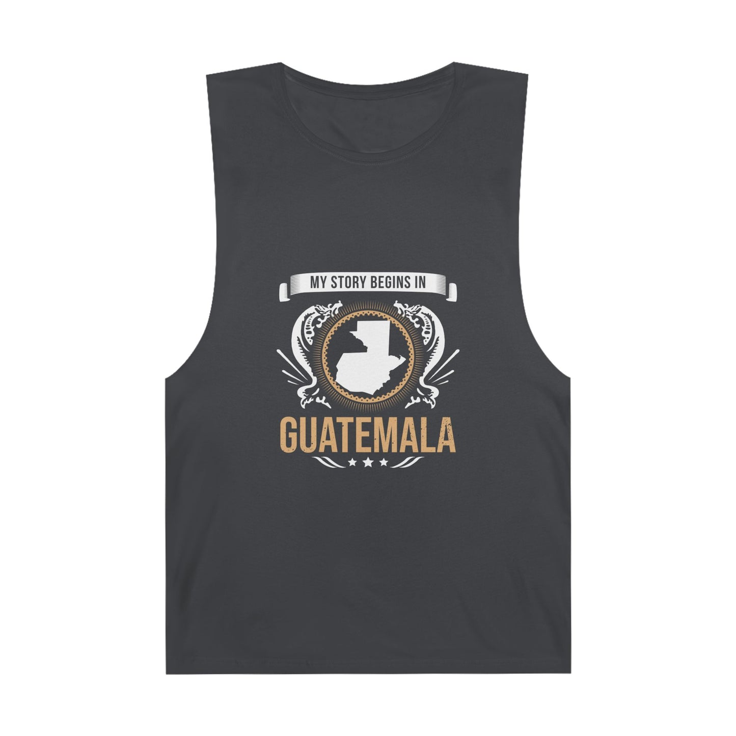 Guatemala Style 2-Unisex Tank