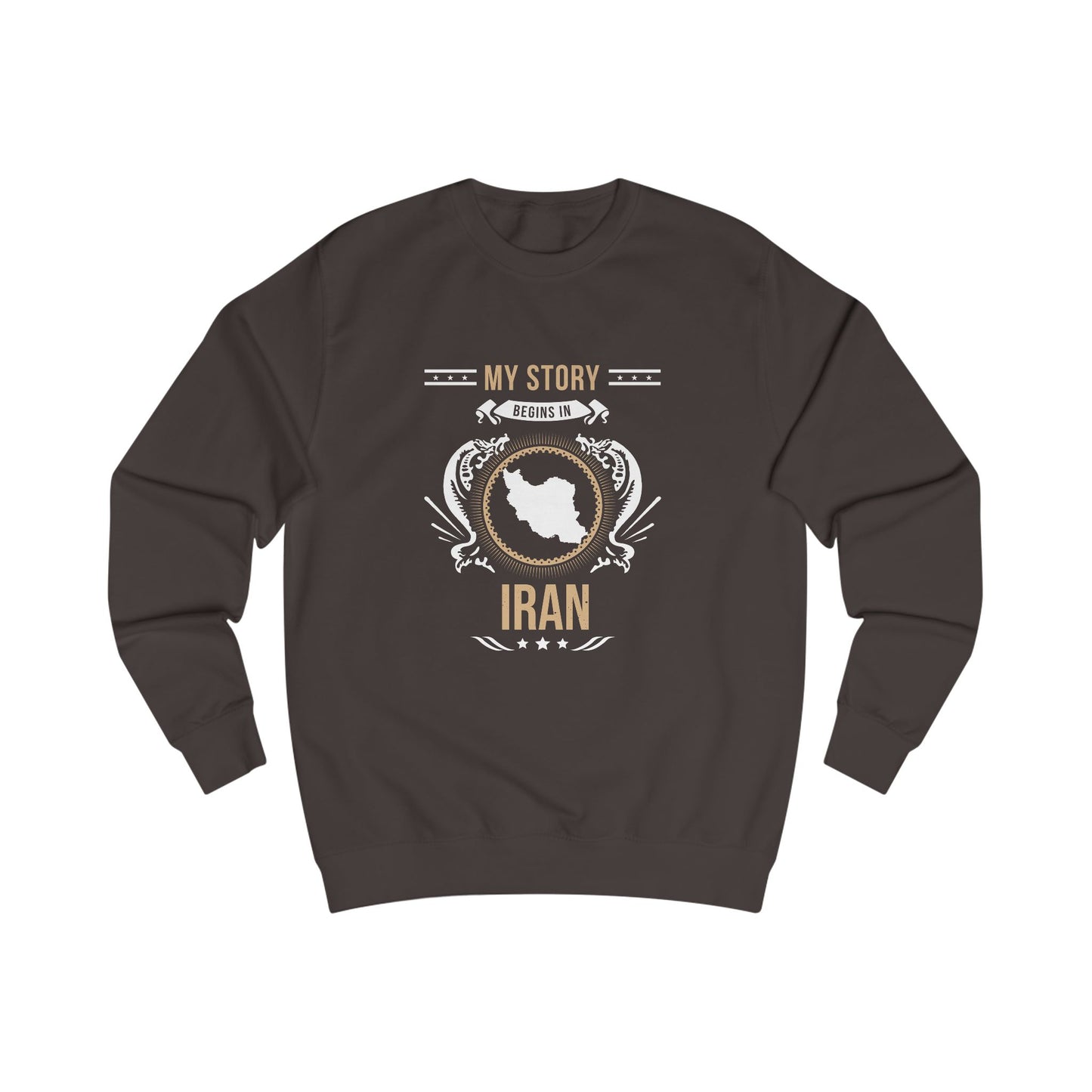 Iran Style 1- Sweatshirt