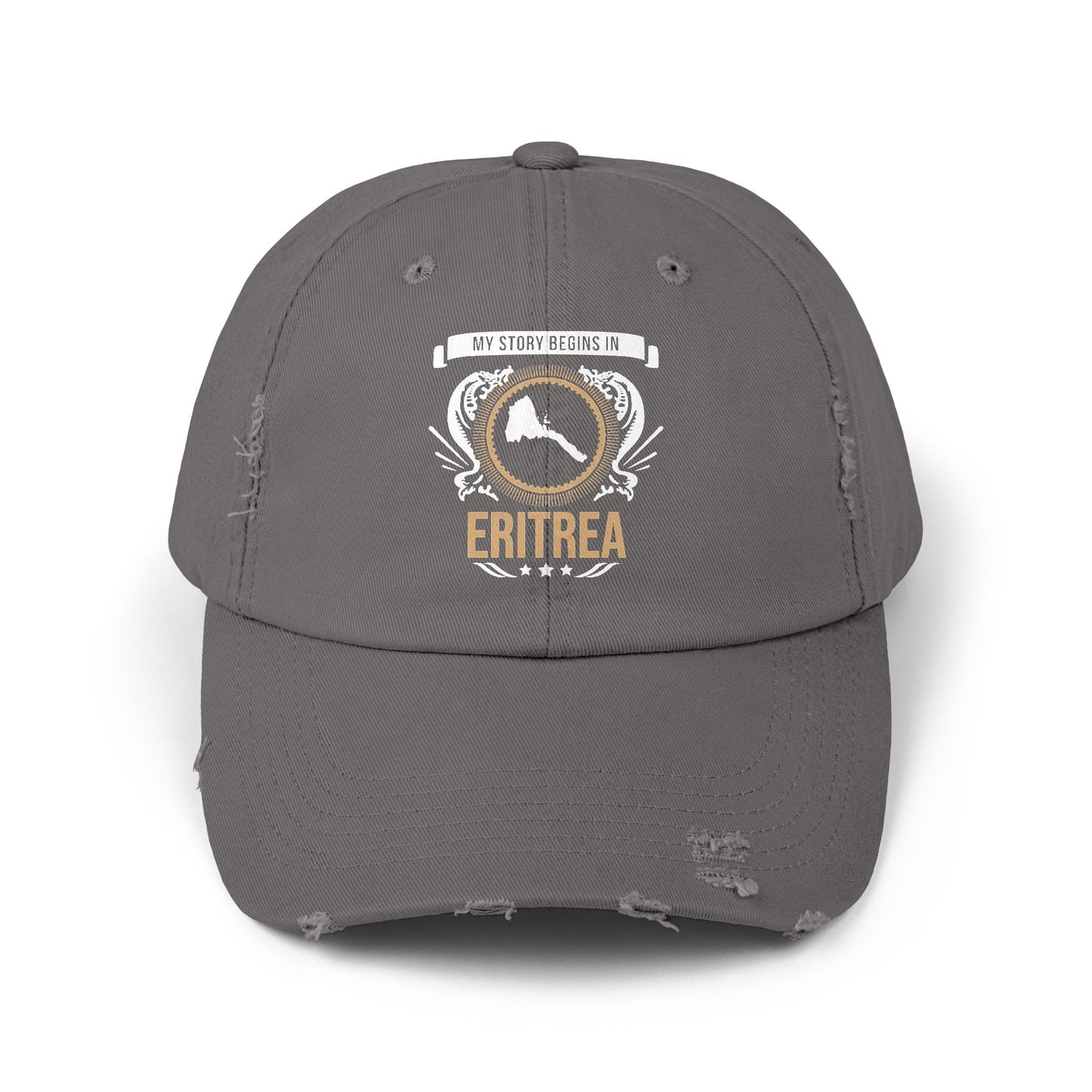 Eritrea Cap - Unisex