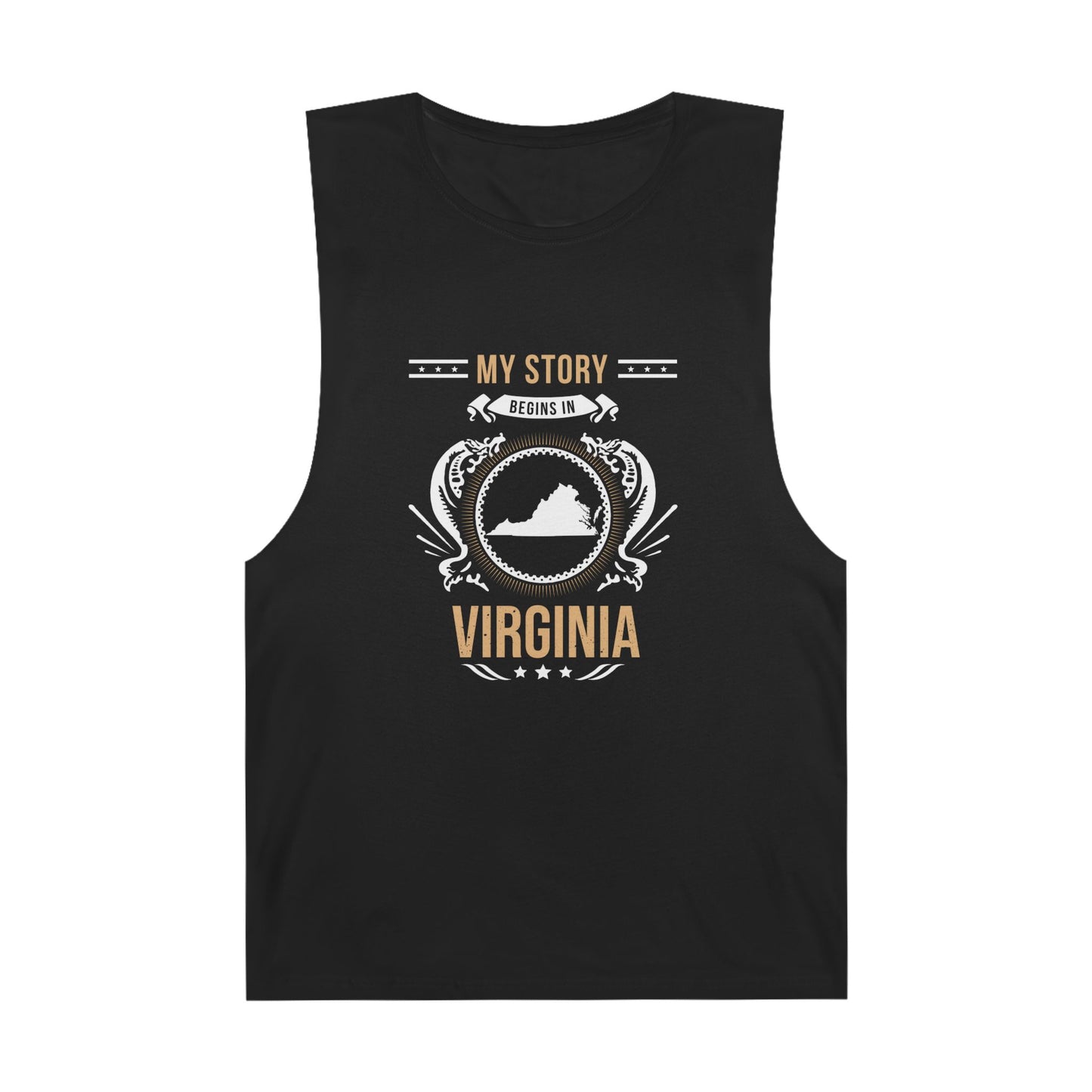 Virginia Style 1-Unisex Tank