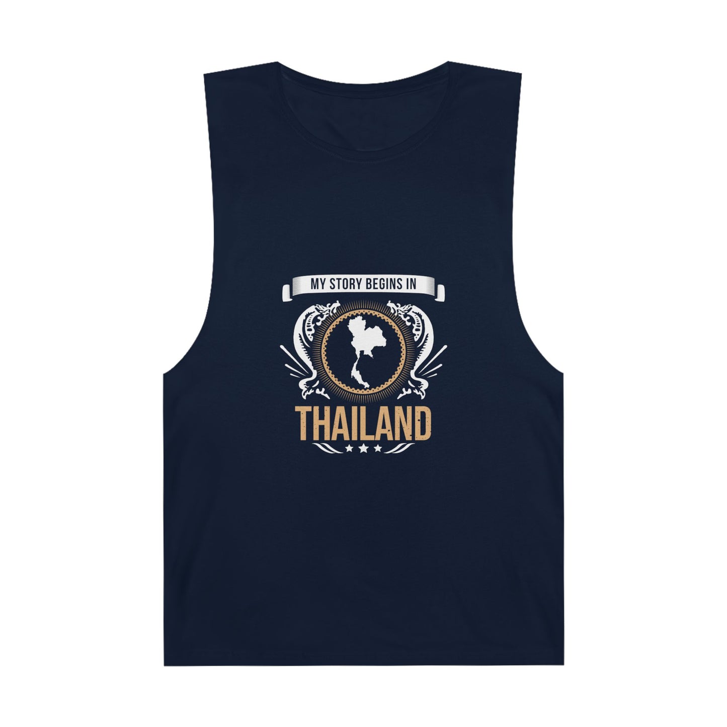 Thailand Style 2-Unisex Tank