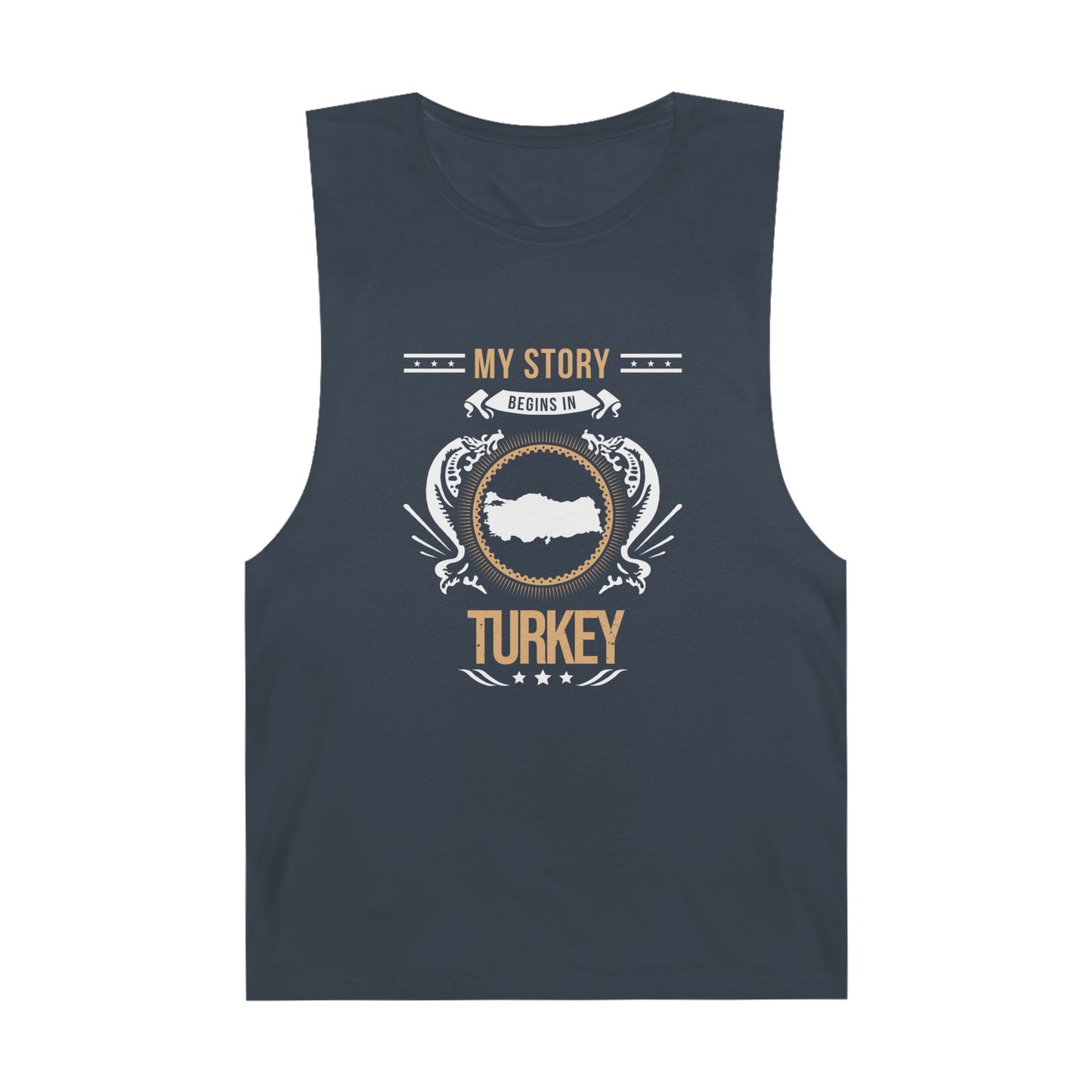 Turkey Style 1-Unisex Tank