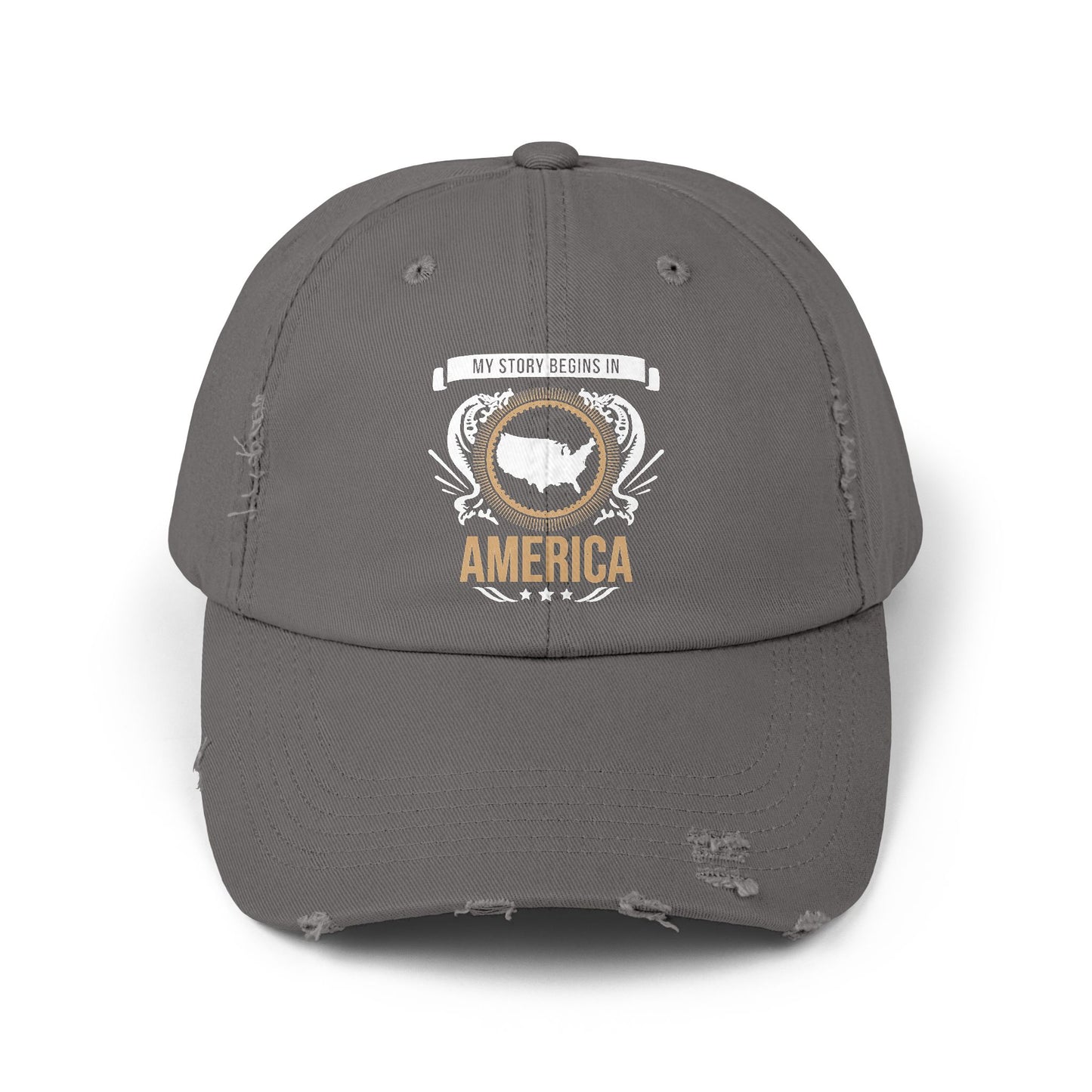 America Cap - Unisex