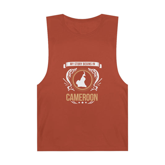 Cameroon Style 2-Unisex Tank