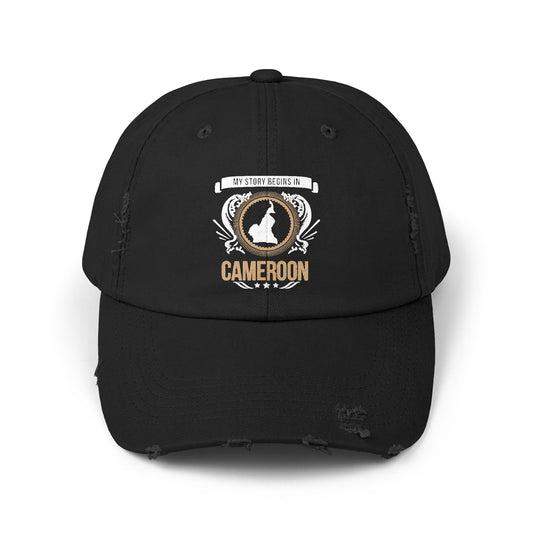Cameroon Cap - Unisex