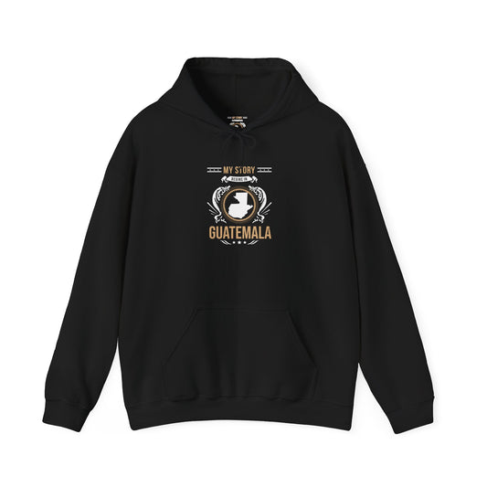 Guatemala Style 1-Unisex Hooded Sweatshirt