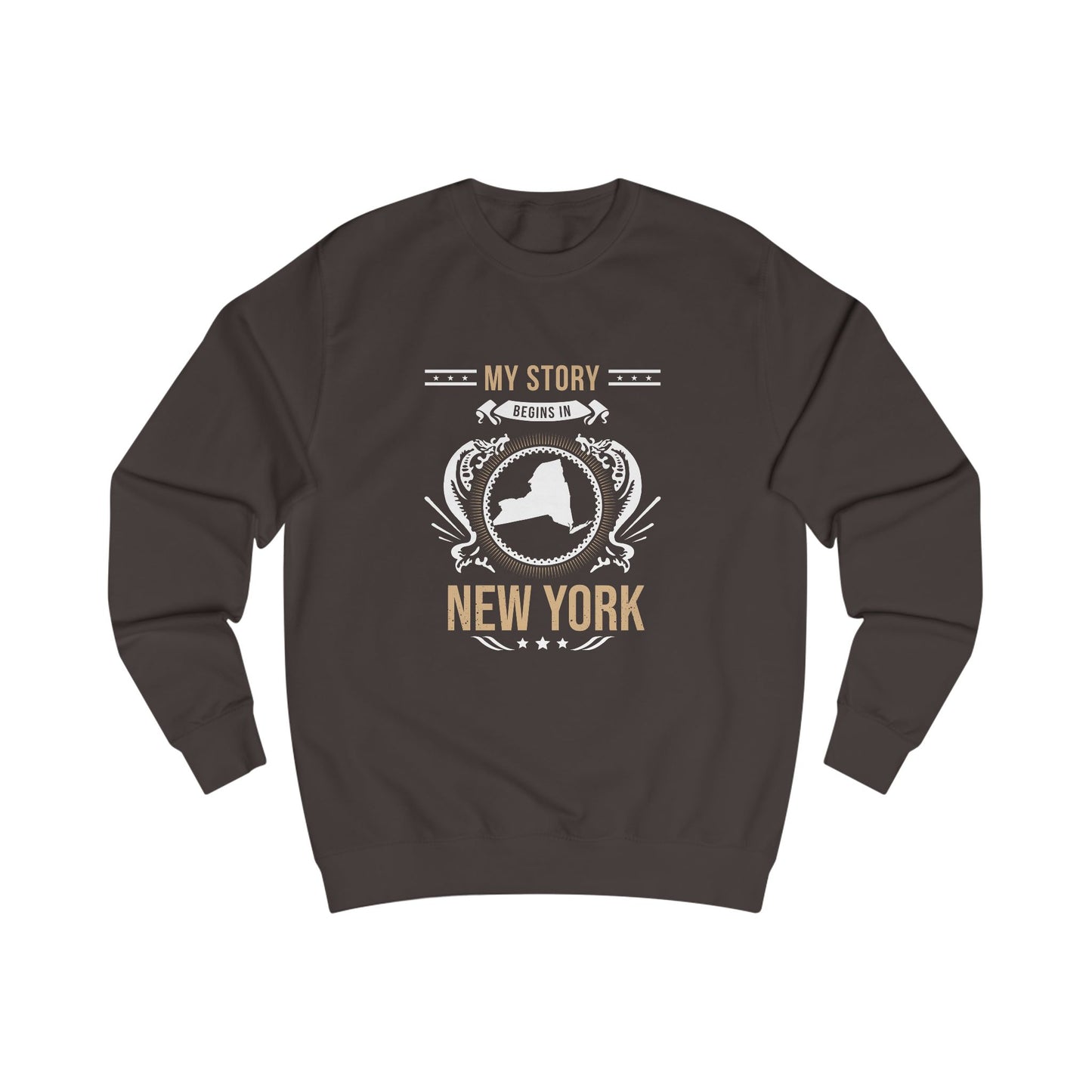 New York Style 1- Sweatshirt