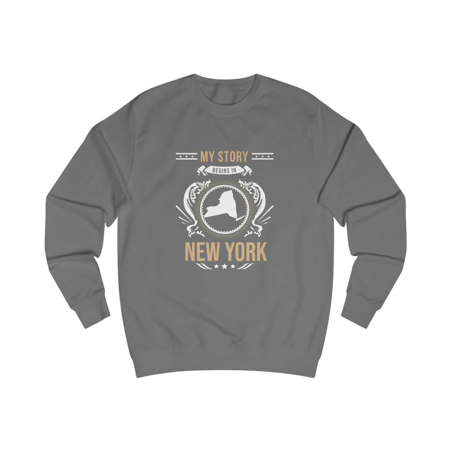 New York Style 1- Sweatshirt