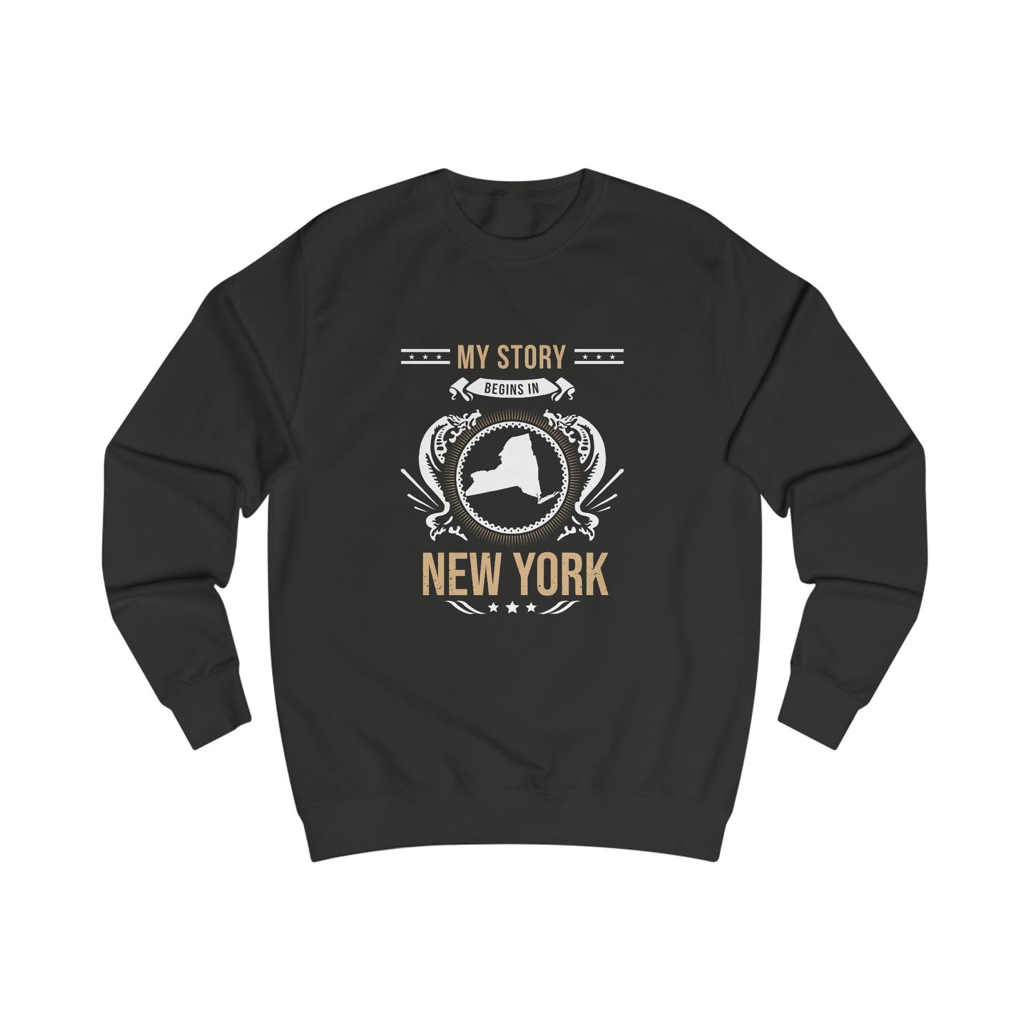 New York Style 1- Sweatshirt