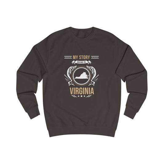 Virginia Style 1- Sweatshirt