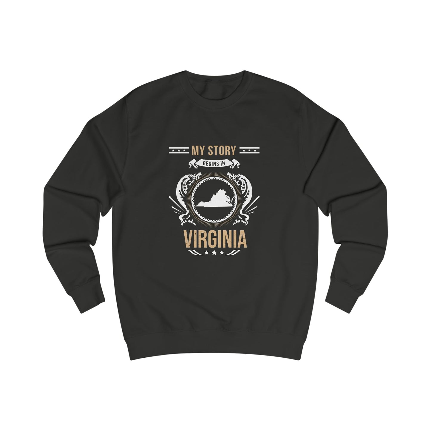 Virginia Style 1- Sweatshirt