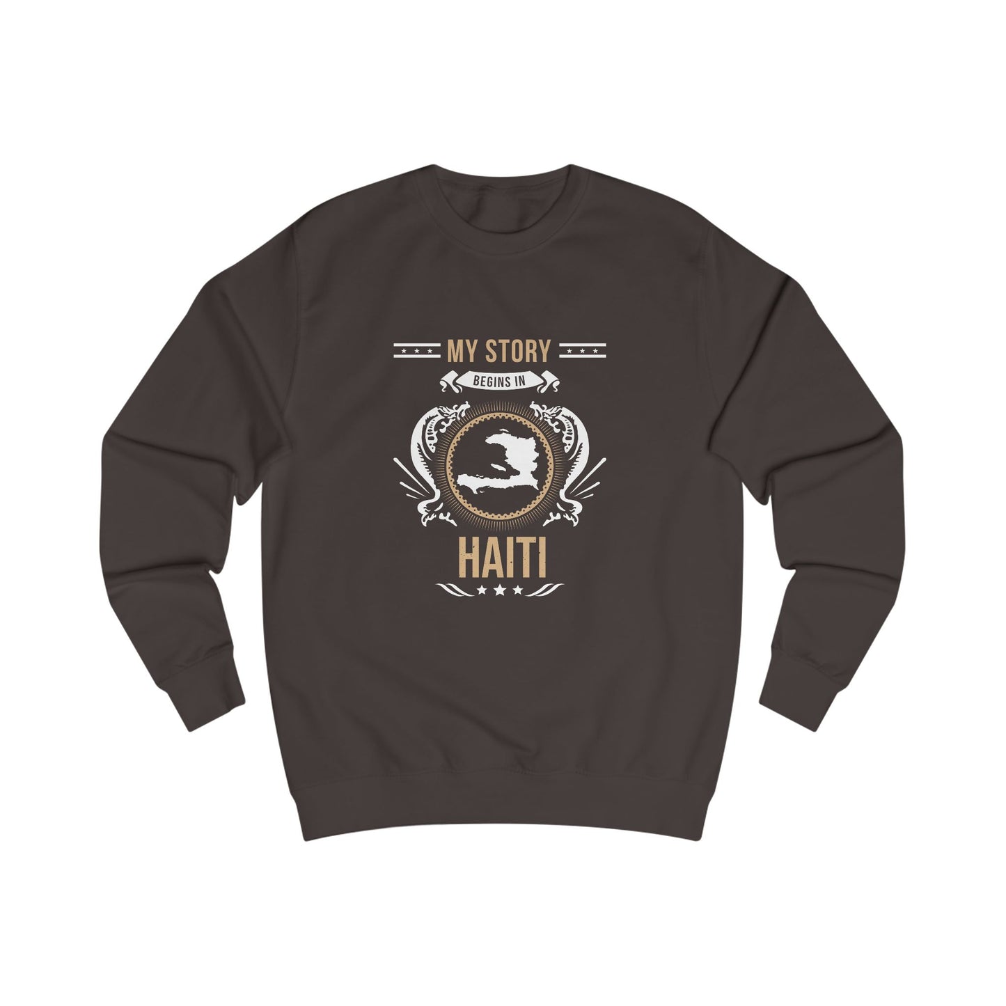 Haiti Style 1- Sweatshirt