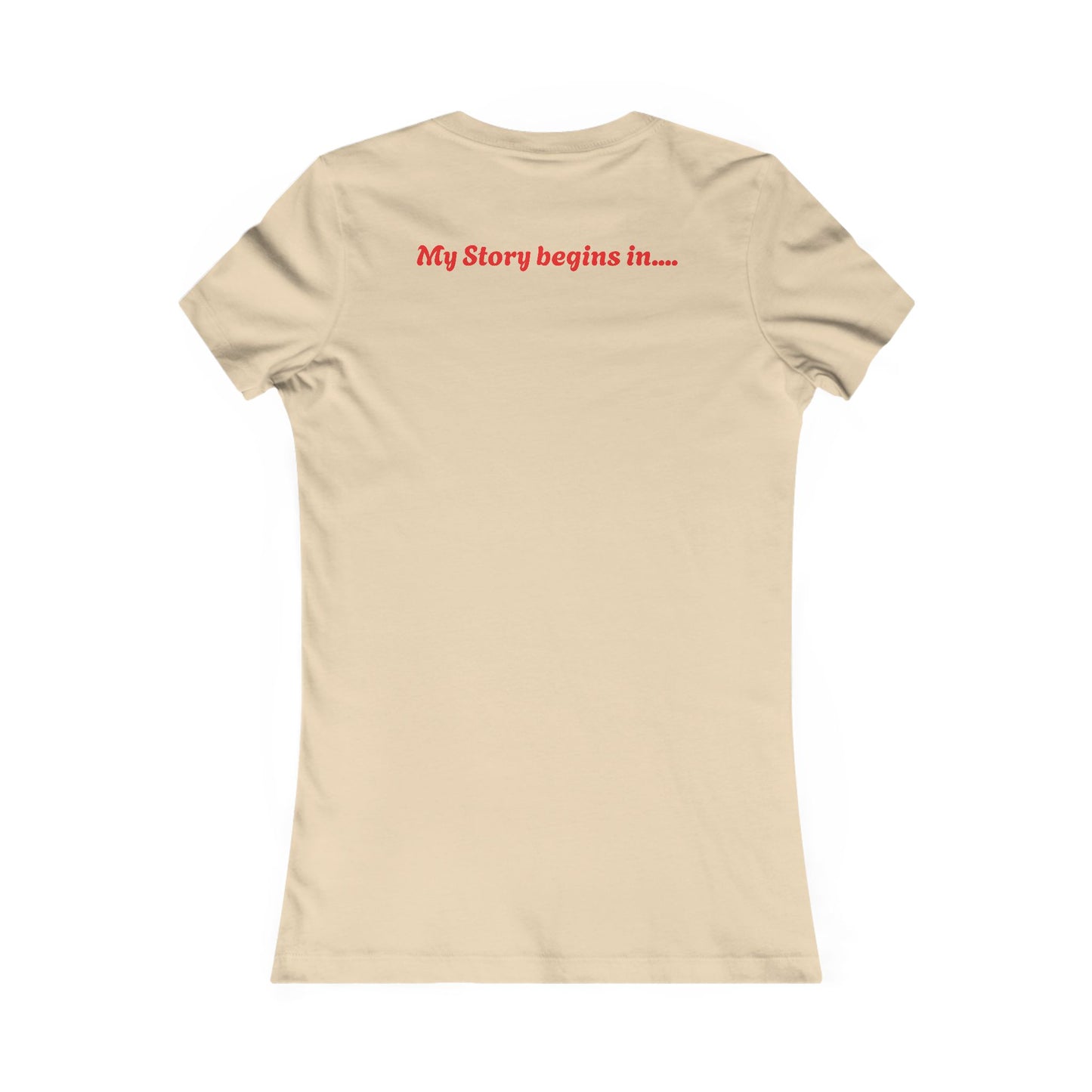 Cameroon Style 2-Women's Favorite Tee