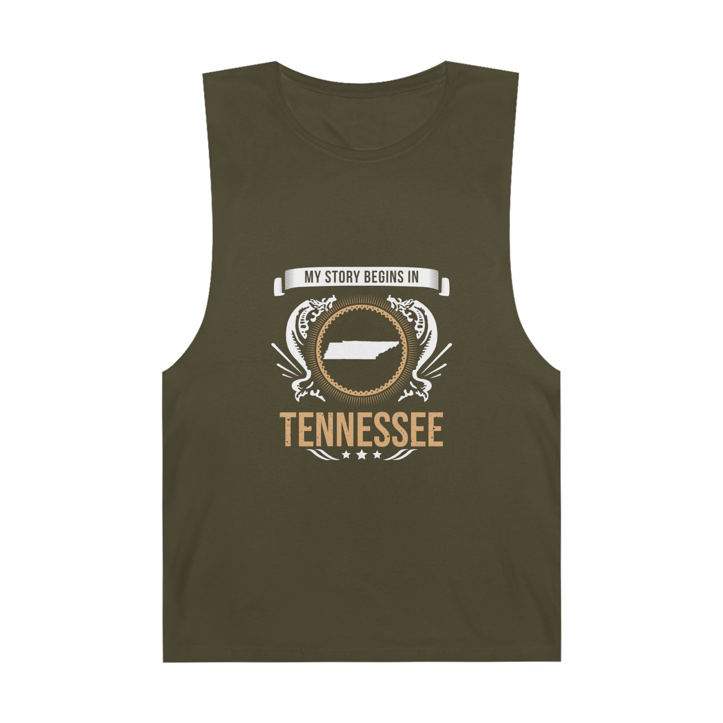 Tennessee Style 2-Unisex Tank