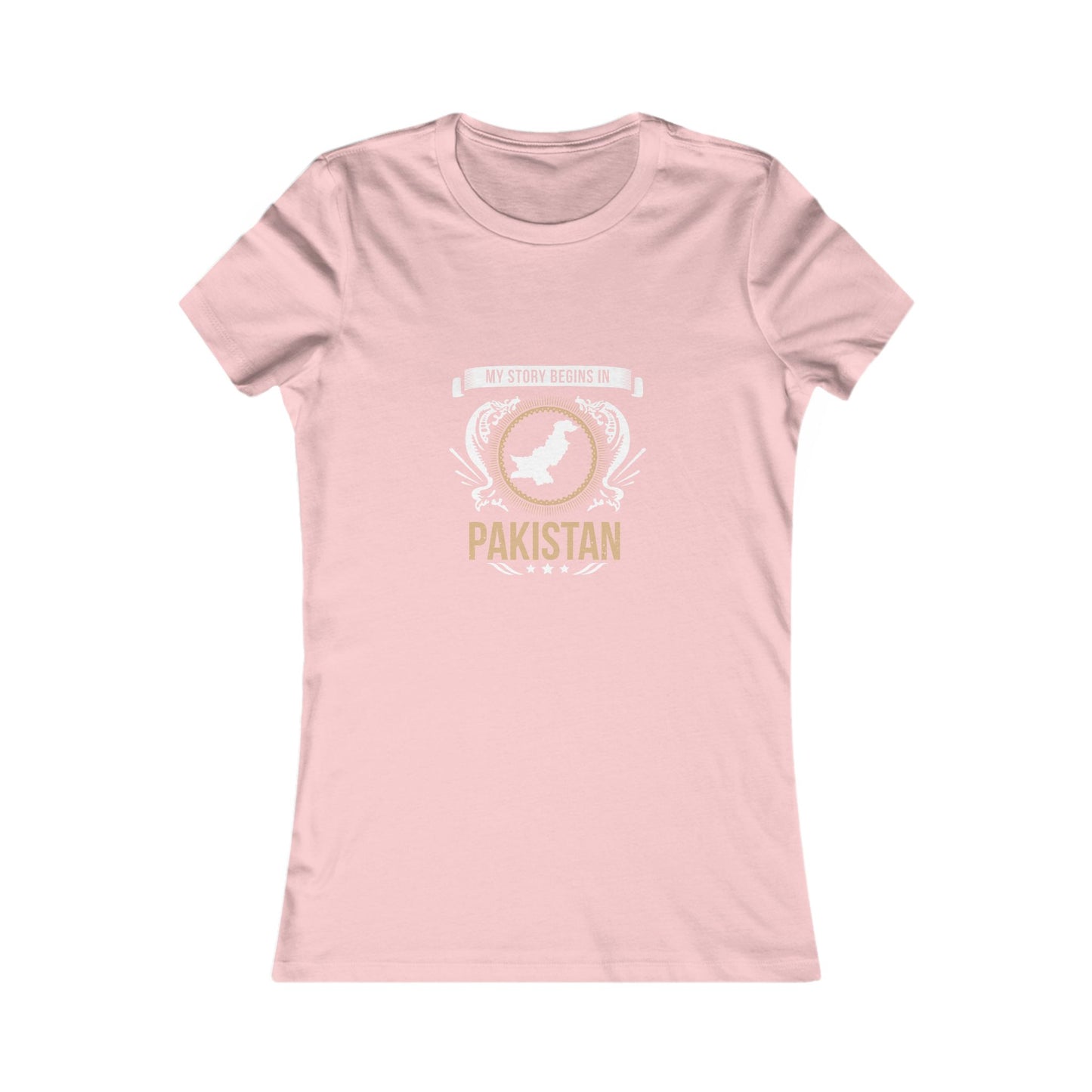 Pakistan Style 2-Women's Favorite Tee