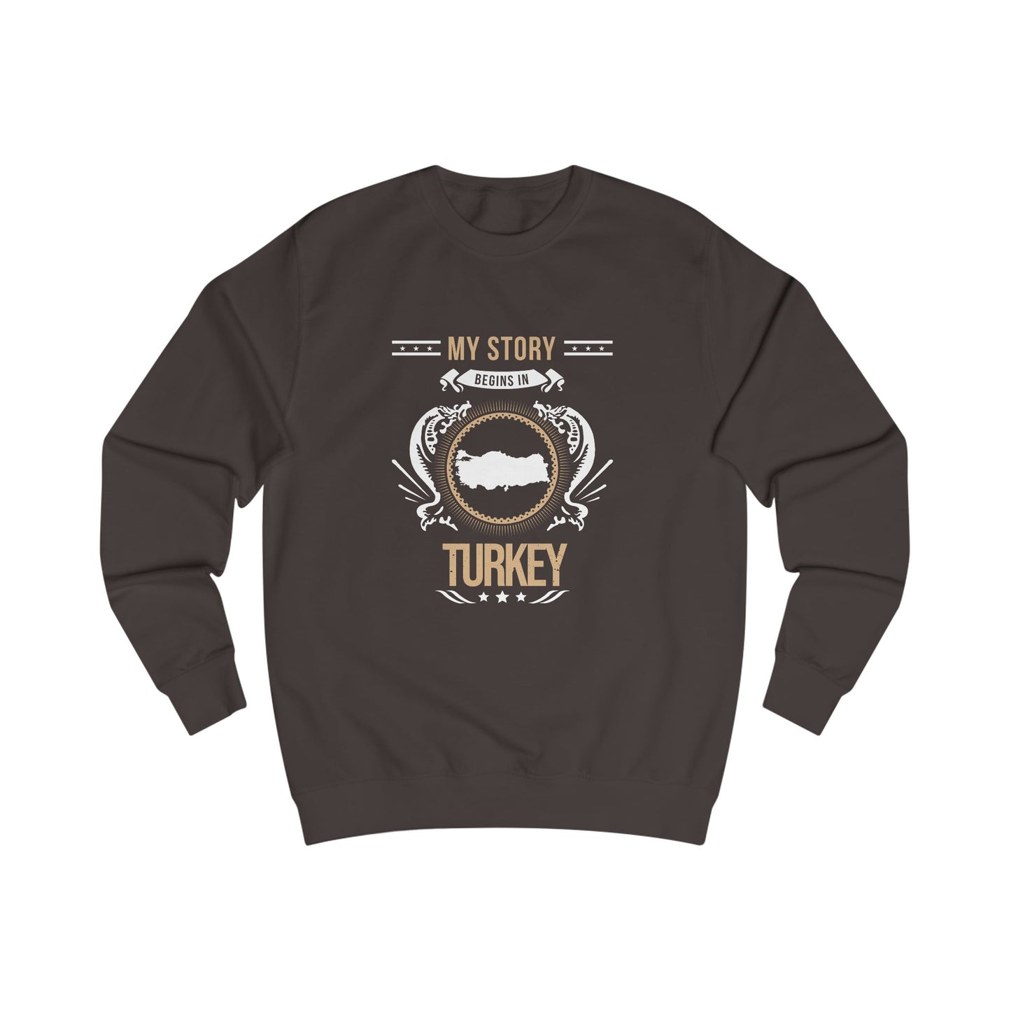 Turkey Style 1- Sweatshirt