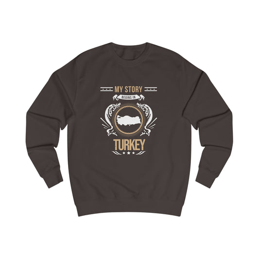 Turkey Style 1- Sweatshirt