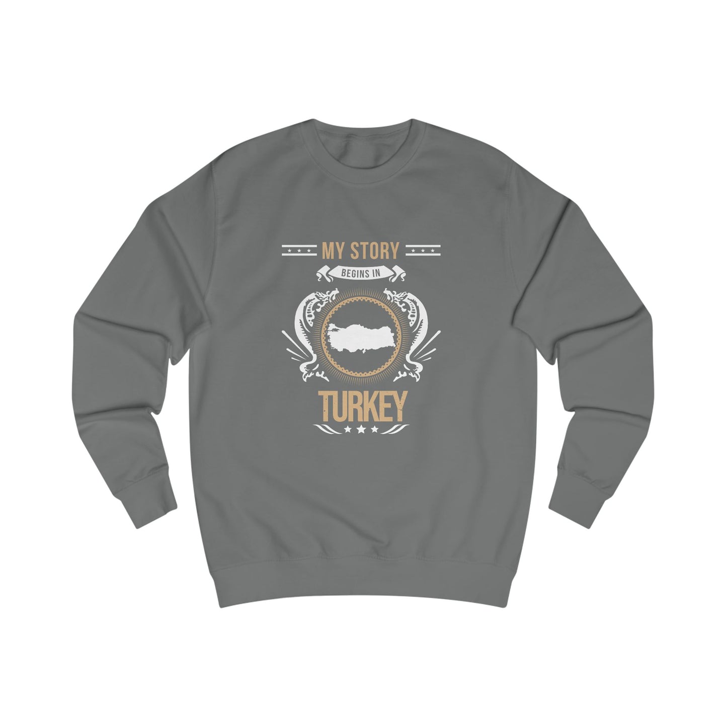 Turkey Style 1- Sweatshirt