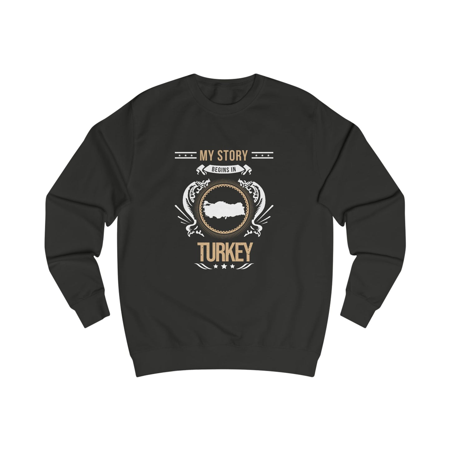 Turkey Style 1- Sweatshirt