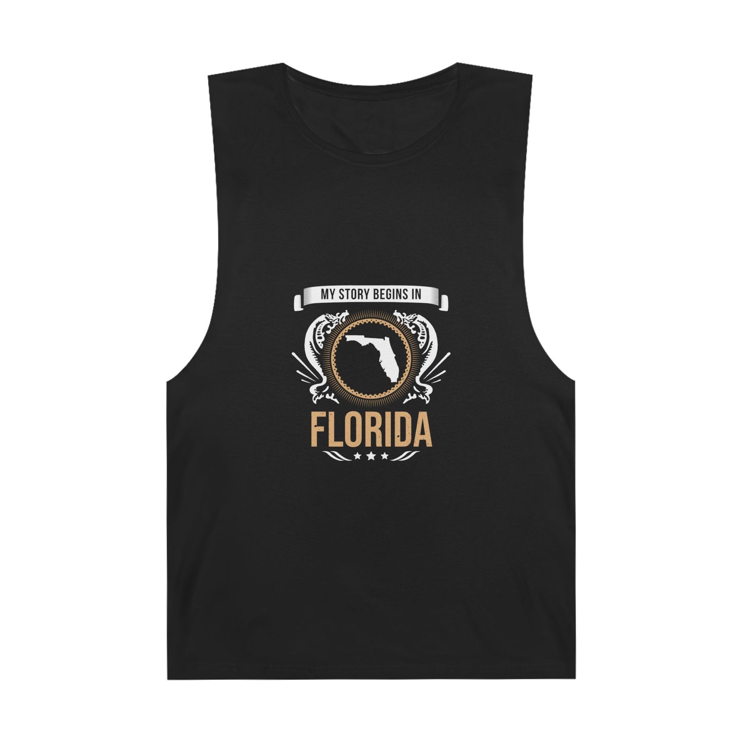 Florida Style 2-Unisex Tank