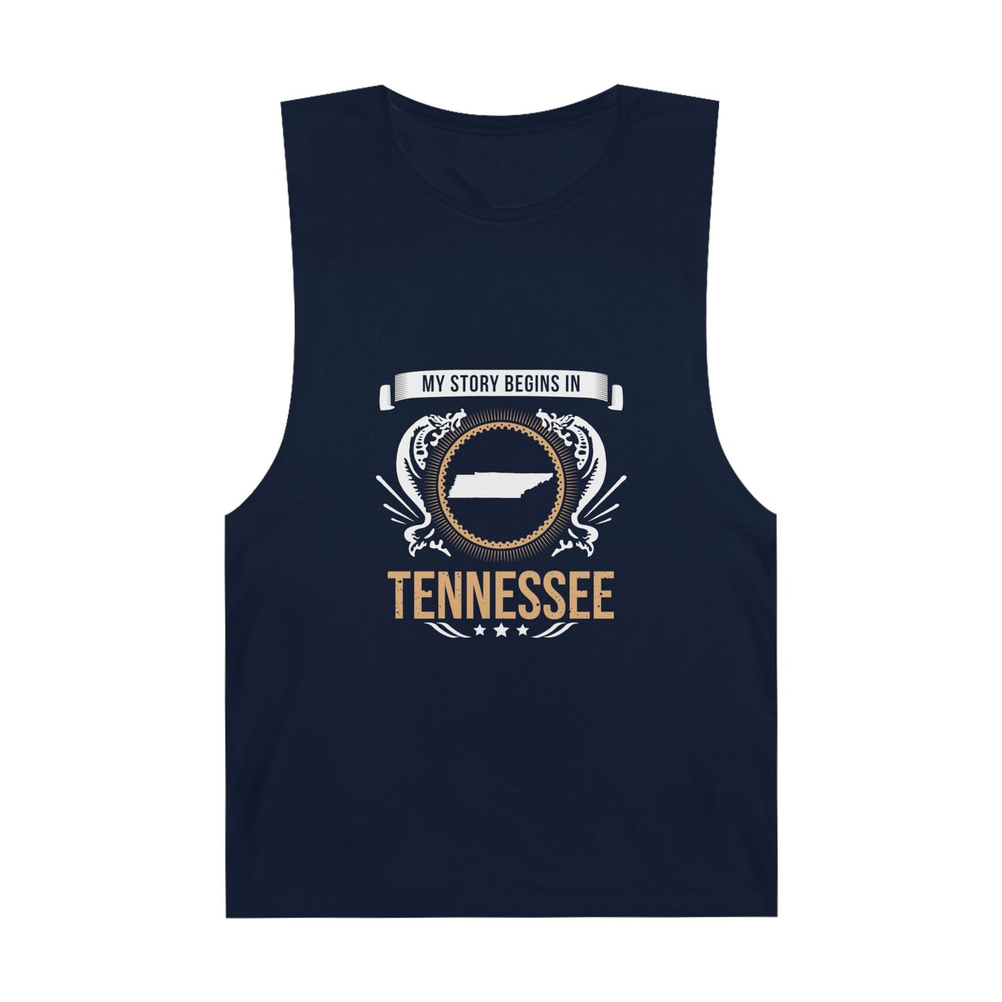 Tennessee Style 2-Unisex Tank