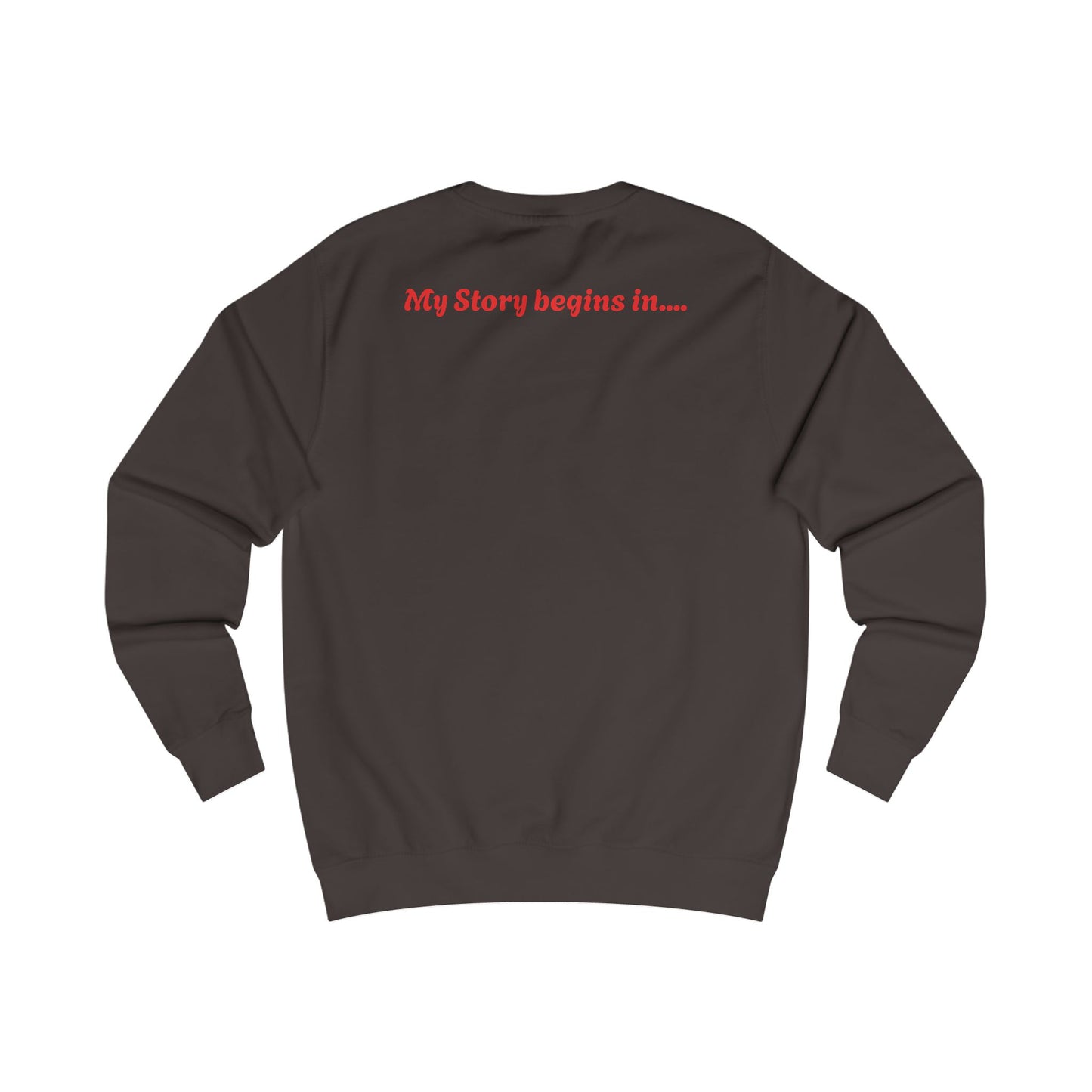 El Salvador Design 2- Sweatshirt