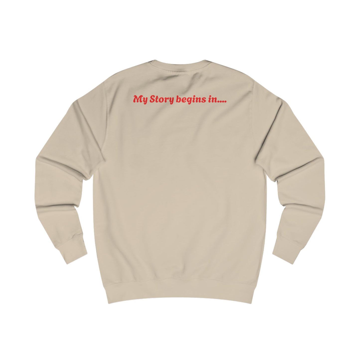 El Salvador Design 2- Sweatshirt