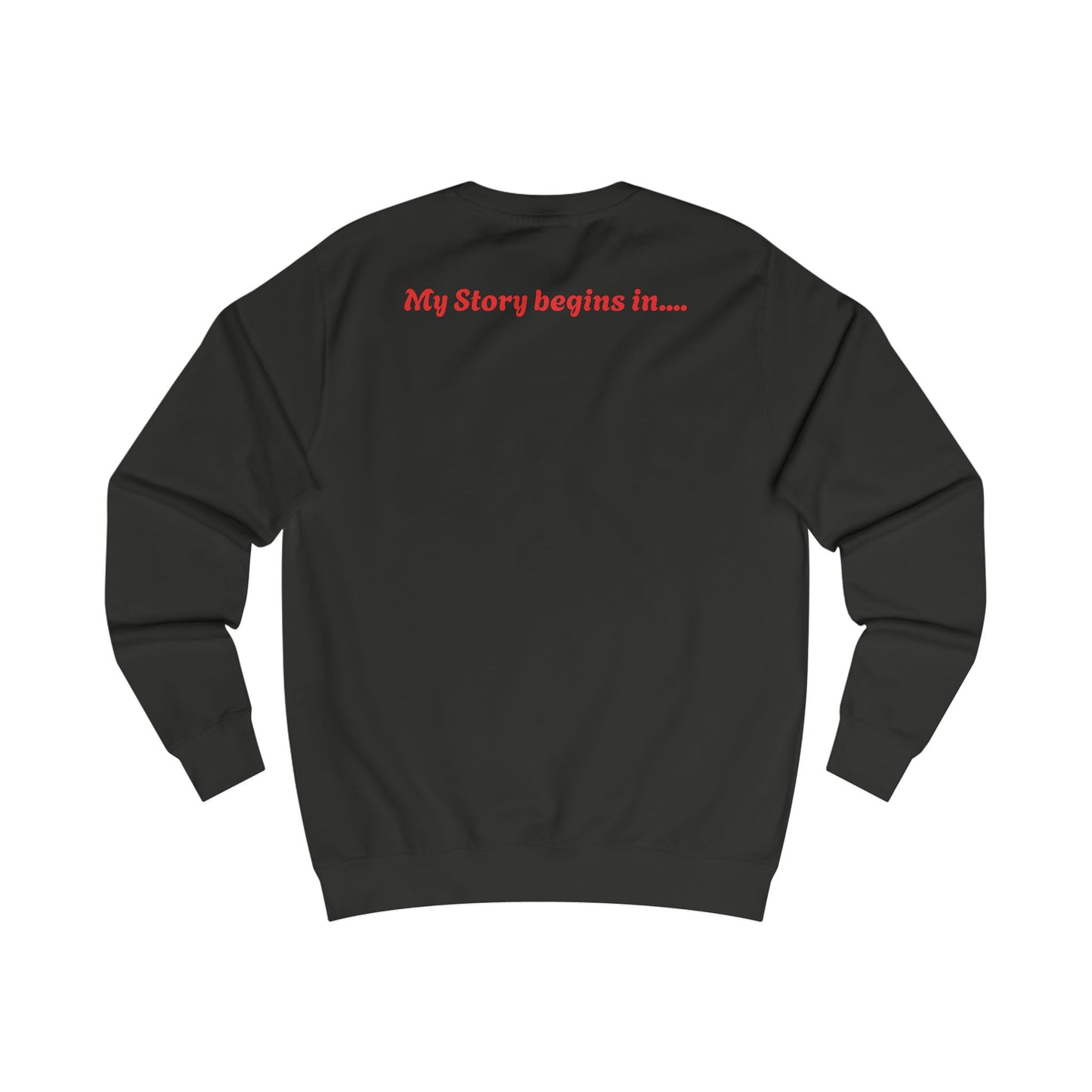 El Salvador Design 2- Sweatshirt