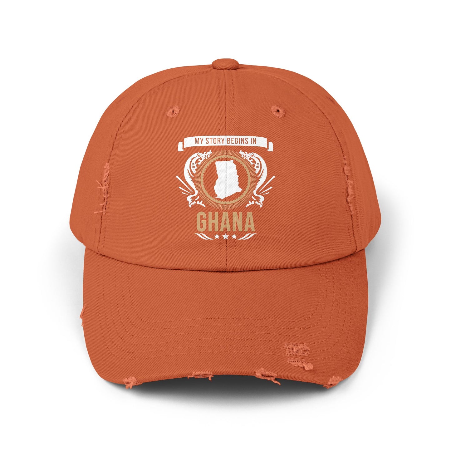 Ghana Cap - Unisex