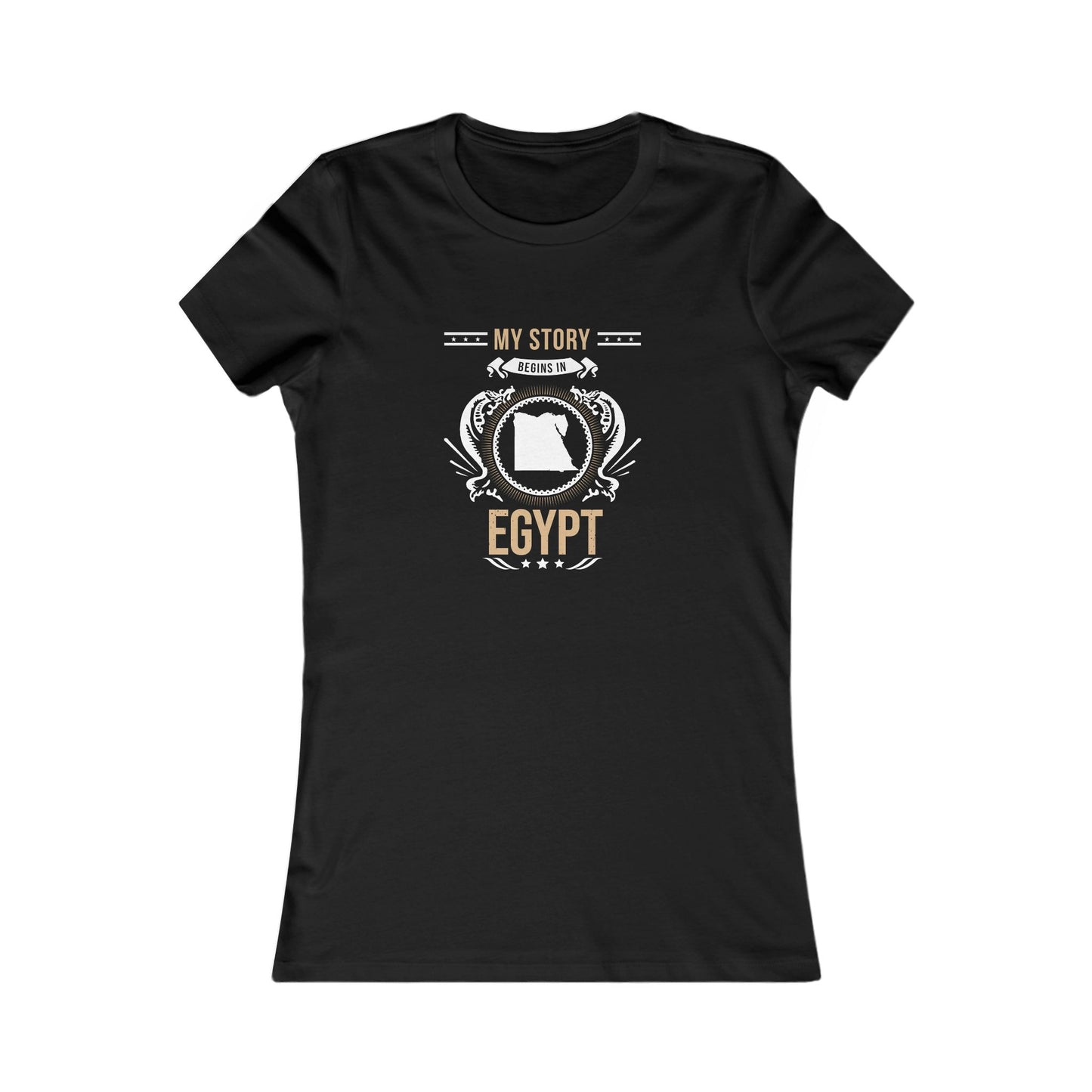 Egypt Style 1-Women's Favorite Tee