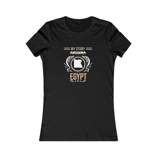 Egypt Style 1-Women's Favorite Tee