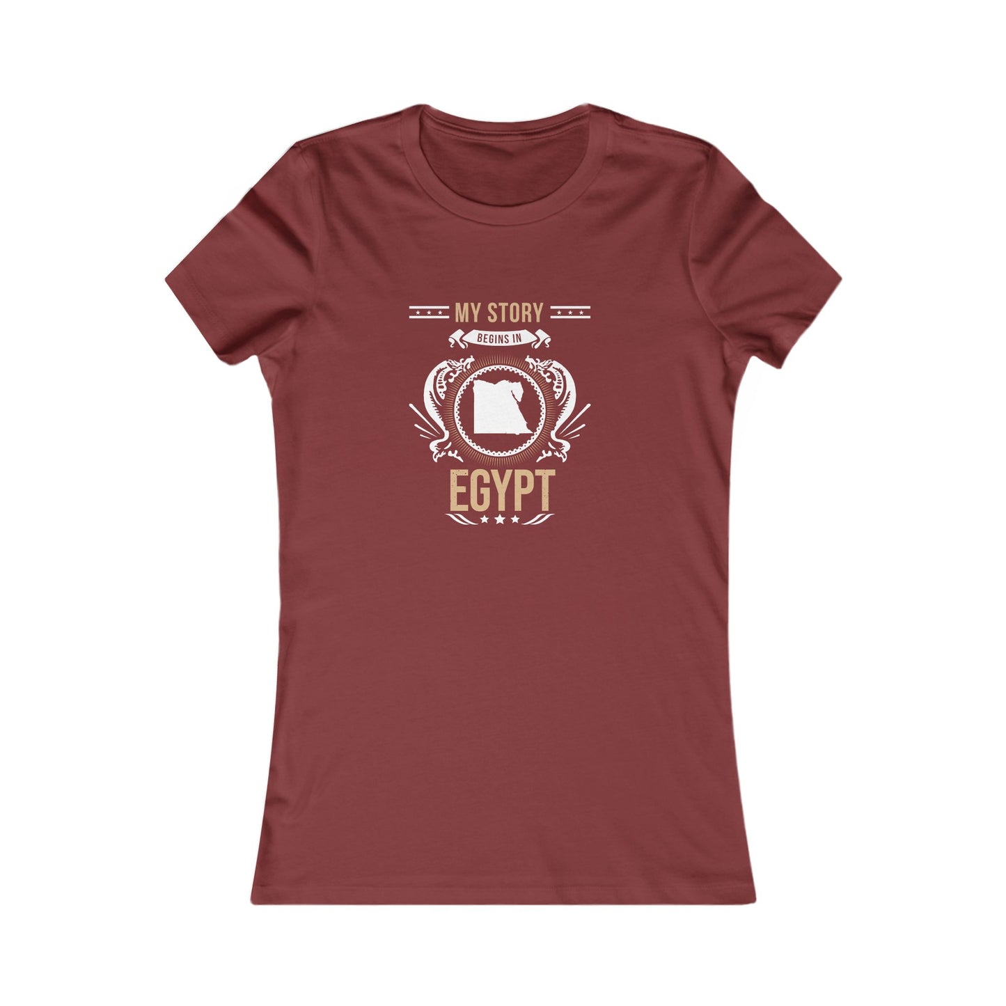 Egypt Style 1-Women's Favorite Tee