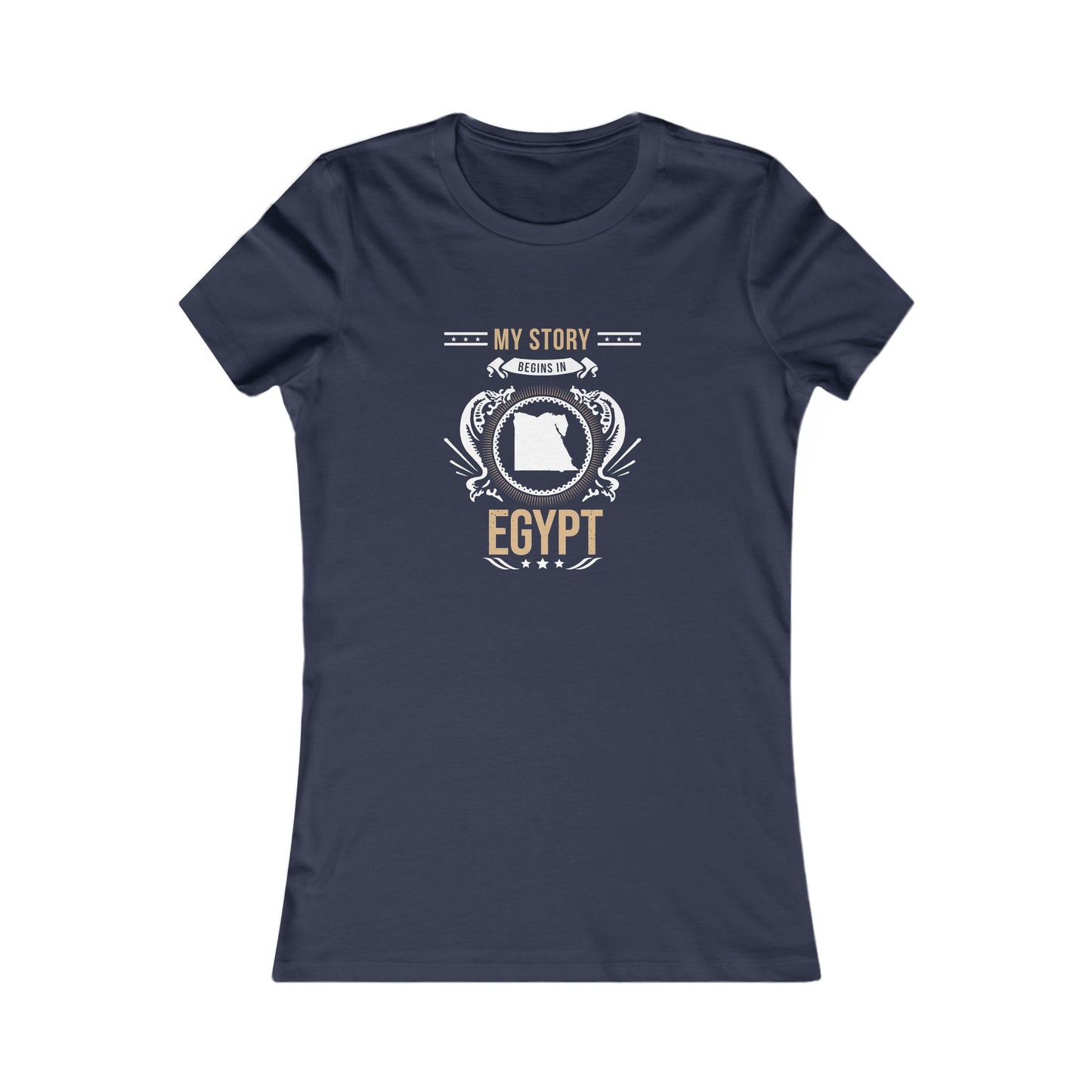 Egypt Style 1-Women's Favorite Tee