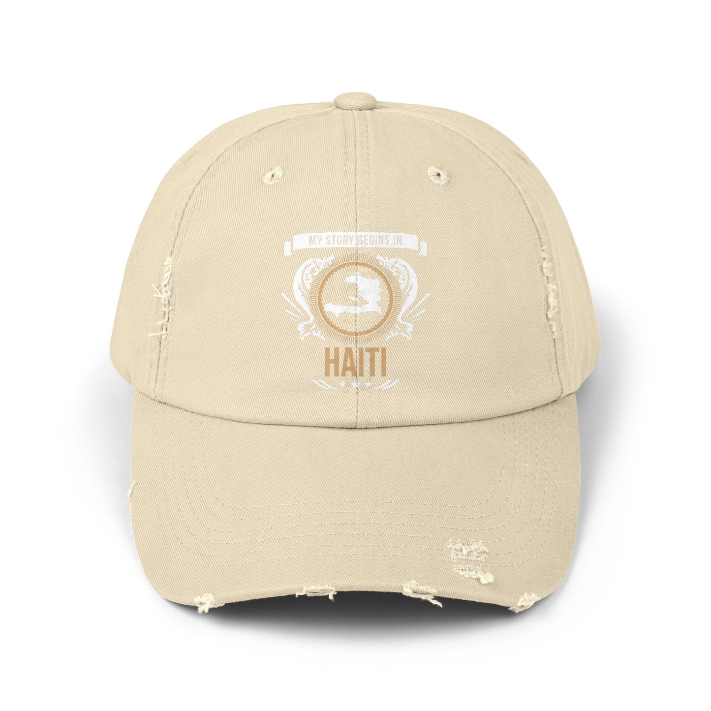 Haiti Cap - Unisex