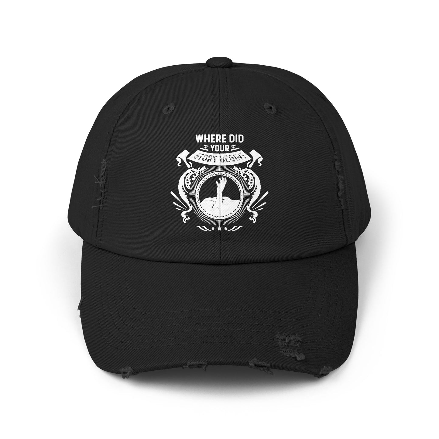 My Story Begins in Cap - Unisex