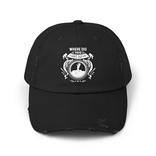 My Story Begins in Cap - Unisex