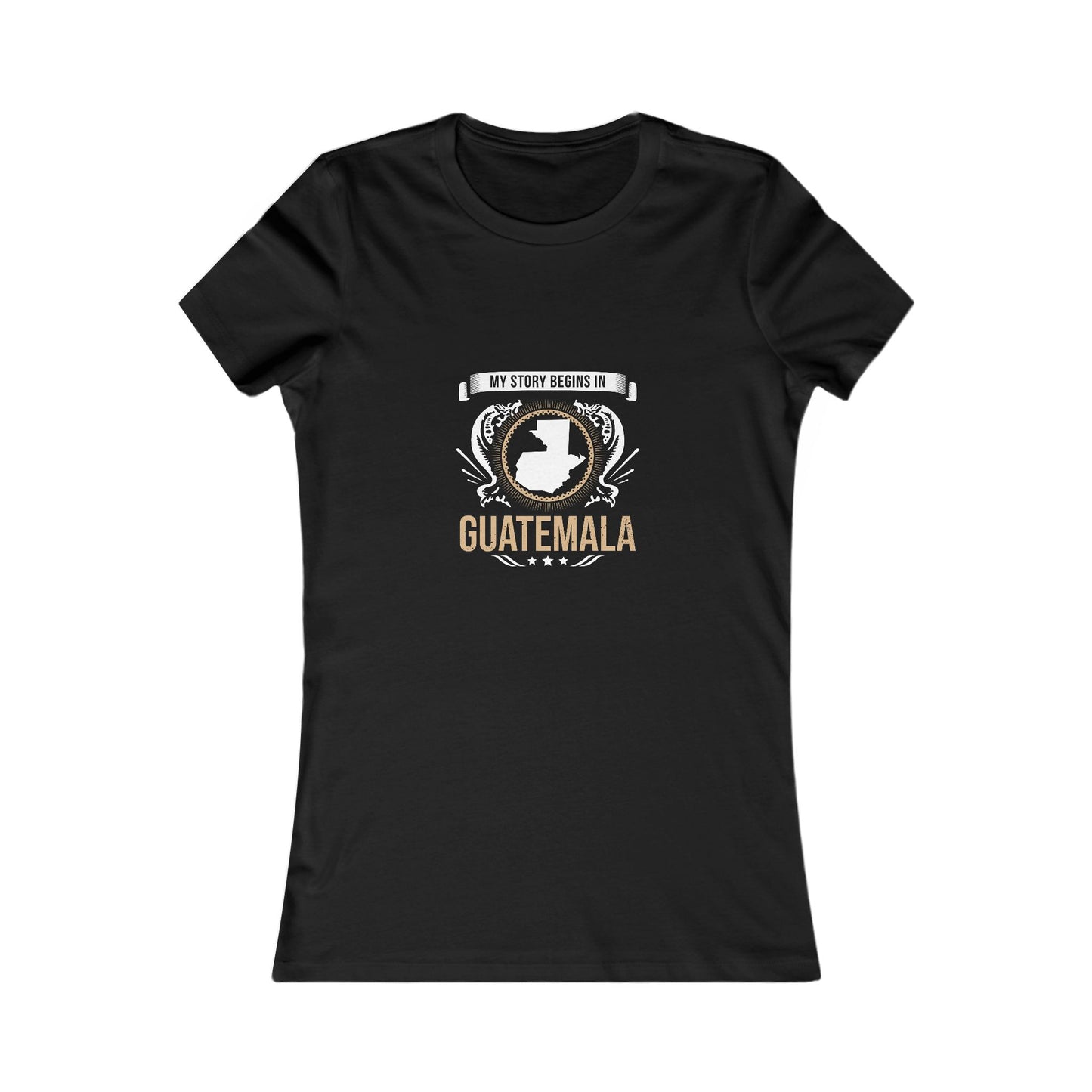 Guatemala Style 2-Women's Favorite Tee