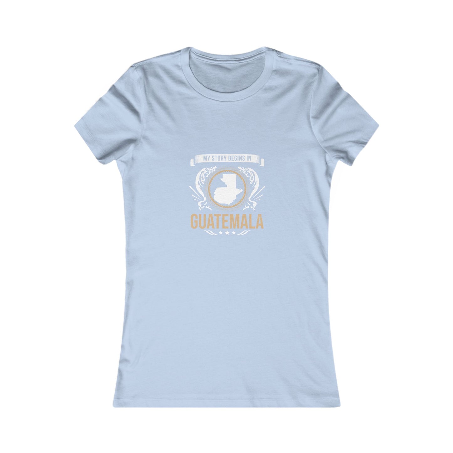 Guatemala Style 2-Women's Favorite Tee