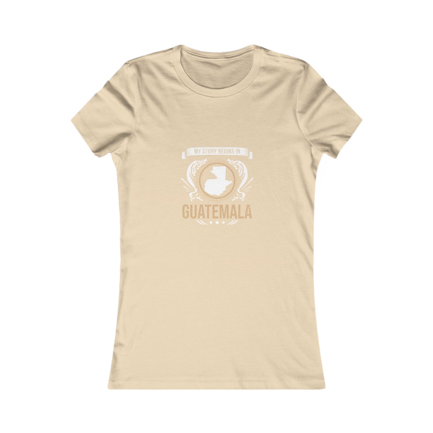 Guatemala Style 2-Women's Favorite Tee
