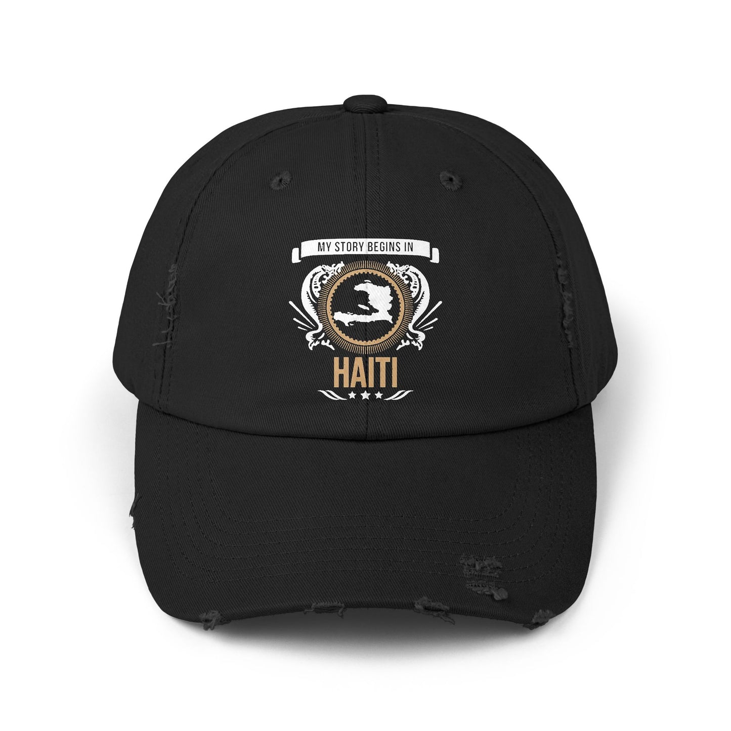 Haiti Cap - Unisex