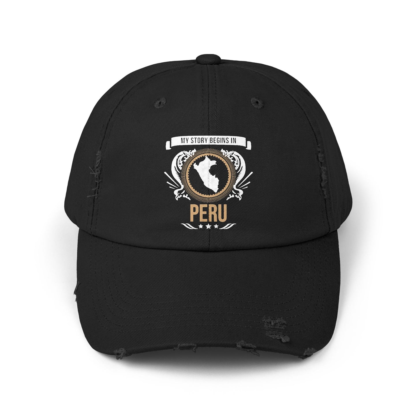 Peru Cap - Unisex