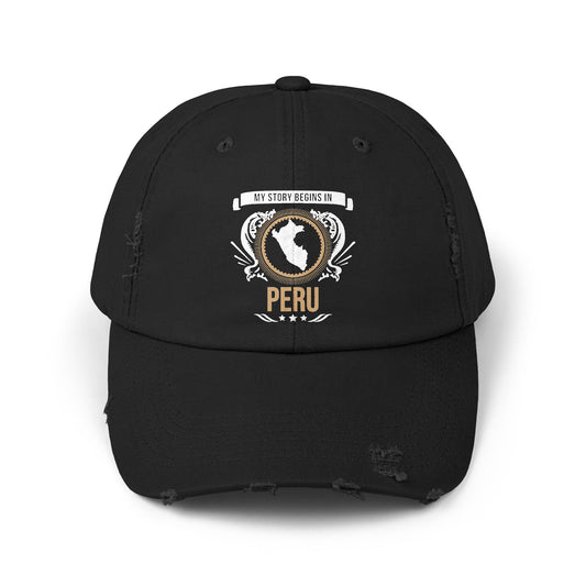 Peru Cap - Unisex