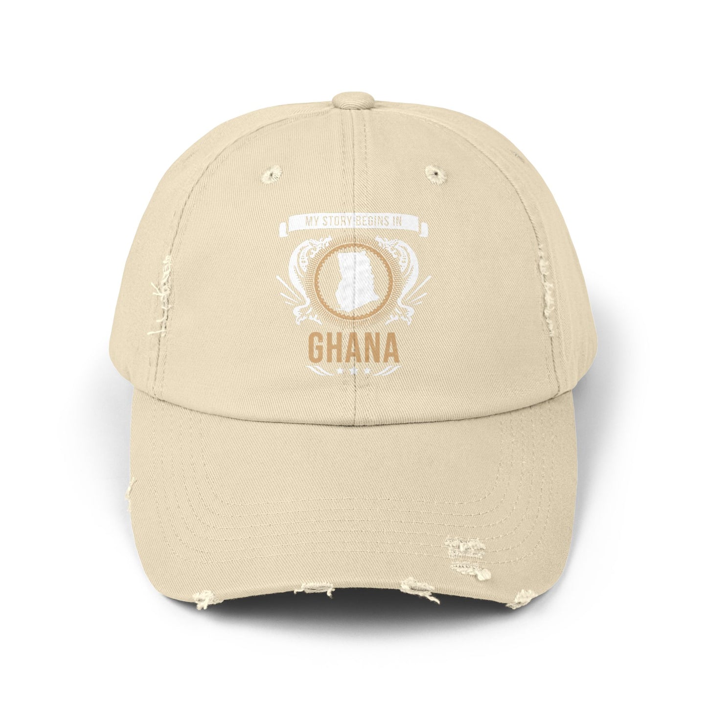 Ghana Cap - Unisex